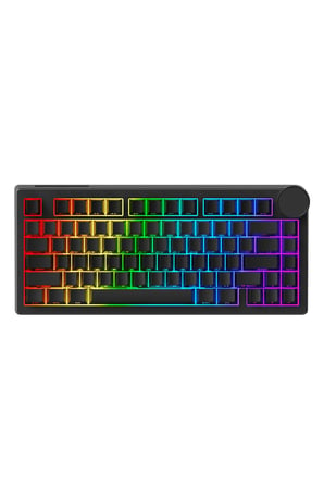 AK820 V2 Manyetik Switch Kablolu Oyuncu Klavyesi 8000Hz Rapid Trigger RGB