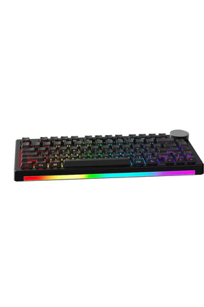AK820 V2 Manyetik Switch Kablolu Oyuncu Klavyesi 8000Hz Rapid Trigger RGB