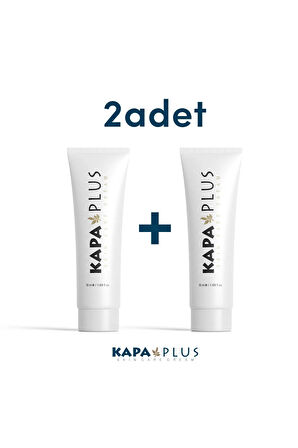 Kapaplus Skın Care Cream 2 Adet