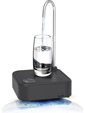 Kiwi KWP8520 Stantlı Şarjlı Su Pompası