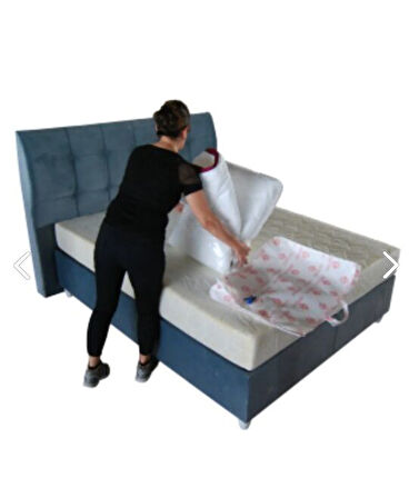 Medikalcim Yatak Kılıfı Fermuarlı 22 cm 90x200