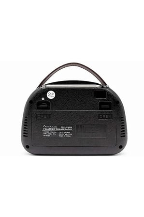 Taşınabilir Bluetooth Retro Radyo Arizona Serisi / Blue
