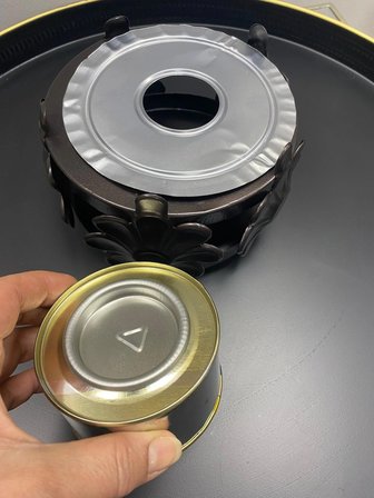 Osmanlı Servis Ocağı Reşo Yakıtı Hediyeli