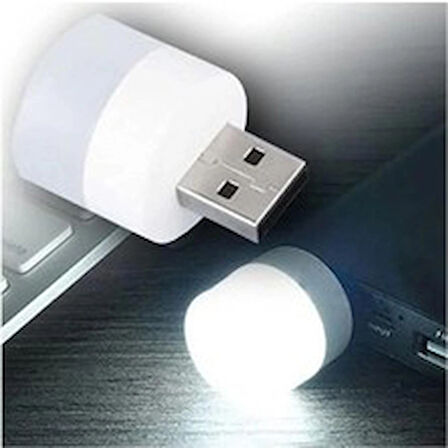 USB ŞIK MINI GECE LAMBASI 