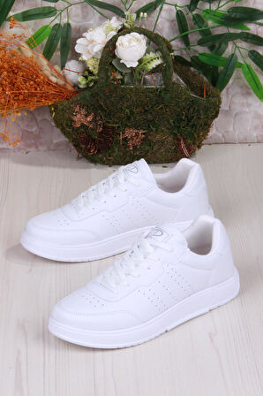 Fort 07158 Darkstep Comfort Taban Hafif Rahat Sneaker Erkek Ayakkabı