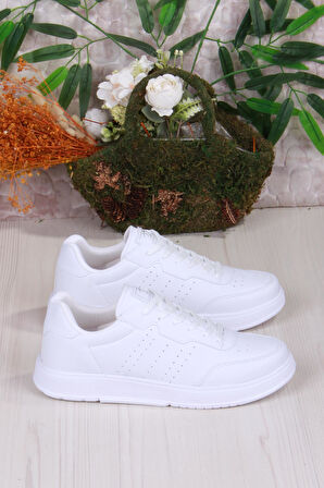 Fort 07158 Darkstep Comfort Taban Hafif Rahat Sneaker Erkek Ayakkabı