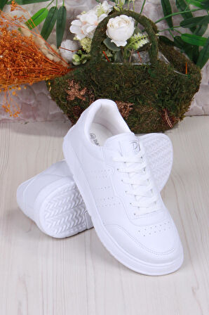 Fort 07158 Darkstep Comfort Taban Hafif Rahat Sneaker Erkek Ayakkabı