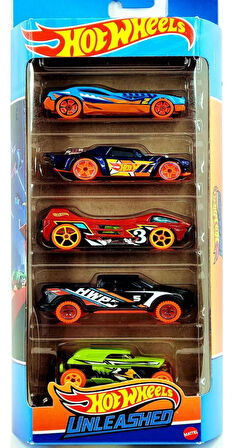 HOTWHEELS 5 Lİ METAL ARABA çocuk OYUNCAK ARABALAR