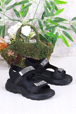 Fort 35400 Diva Comfort Rahat Çırtlı Kadın Sandalet