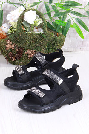 Fort 35400 Diva Comfort Rahat Çırtlı Kadın Sandalet