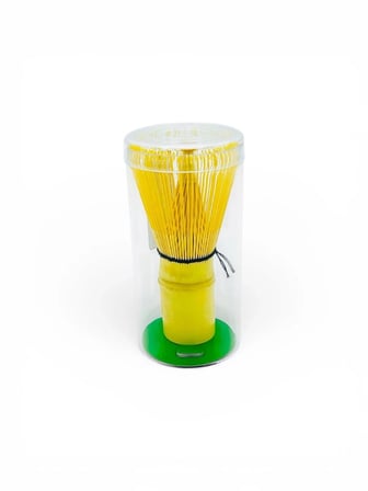 Herbarius Bambu Matcha Çayı Fırçası - Bamboo Whisk Karıştırıcı ve Köpürtücü Orjinal Matcha Çırpıcı