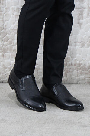 Mehmet Mete 42061 İç Ve Dış Orijinal Hakiki Deri Klasik Ayakkabı Erkek Ayakkabı