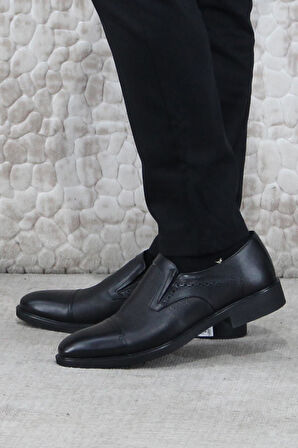 Mehmet Mete 42061 İç Ve Dış Orijinal Hakiki Deri Klasik Ayakkabı Erkek Ayakkabı