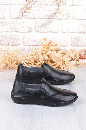 Mehmet Mete 42323 Cilt Comfort Rahat Esnek Hakiki Deri Erkek Ayakkabı