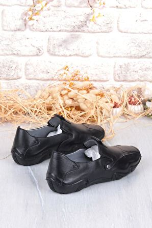 Mehmet Mete 42323 Cilt Comfort Rahat Esnek Hakiki Deri Erkek Ayakkabı