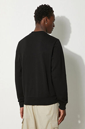 LACOSTE BİSİKLET YAKA SWEATSHİRT 