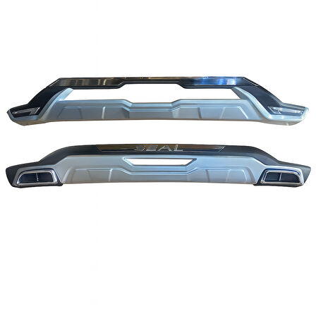 AUTOGP  Byd seal u ön ve arka tampon koruma difüzör plastik 2024+