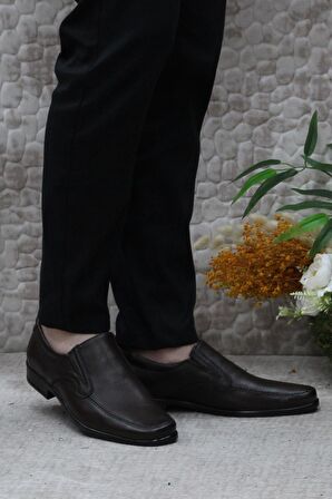 Mehmet Mete 42201 Rahat Hafif Poli Taban İç Ve Dış Hakiki Deri Erkek Ayakkabı