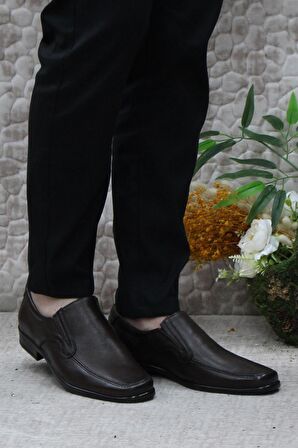 Mehmet Mete 42201 Rahat Hafif Poli Taban İç Ve Dış Hakiki Deri Erkek Ayakkabı