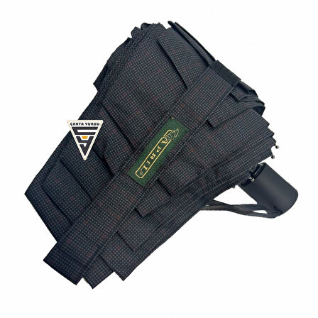 April A-210G A4 Süper Mini 8 Telli Tam Otomatik Şemsiye