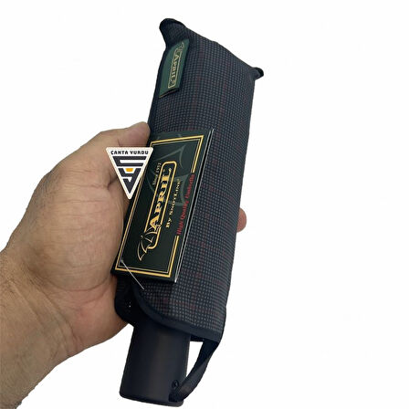 April A-210G A4 Süper Mini 8 Telli Tam Otomatik Şemsiye