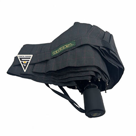 April A-210G A4 Süper Mini 8 Telli Tam Otomatik Şemsiye