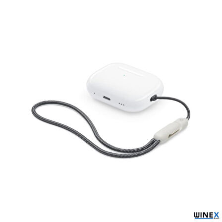 Global Pods Pro 2 ANC TWS Bluetooth Kulaklık Bileklikli Beyaz WNE0378