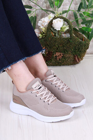 Fort B648 Rahat Esnek Hafif Comfort Taban Spor Ayakkabı