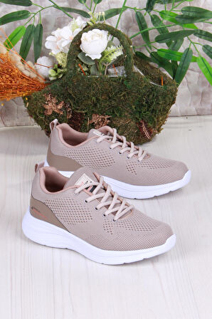 Fort B648 Rahat Esnek Hafif Comfort Taban Spor Ayakkabı