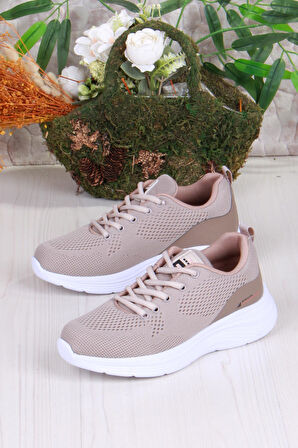 Fort B648 Rahat Esnek Hafif Comfort Taban Spor Ayakkabı