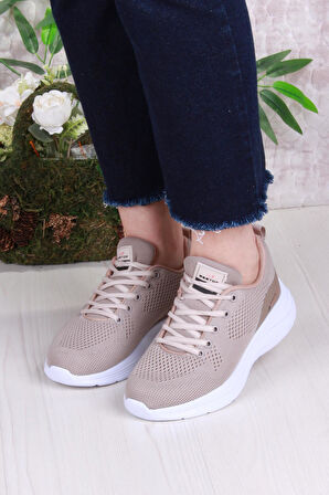 Fort B648 Rahat Esnek Hafif Comfort Taban Spor Ayakkabı