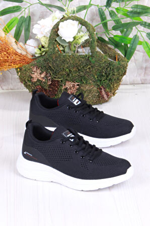 Fort B648 Rahat Esnek Hafif Comfort Taban Spor Ayakkabı