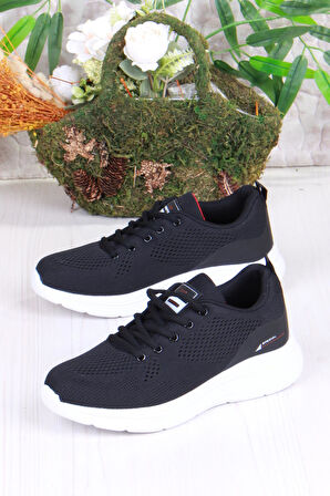 Fort B648 Rahat Esnek Hafif Comfort Taban Spor Ayakkabı