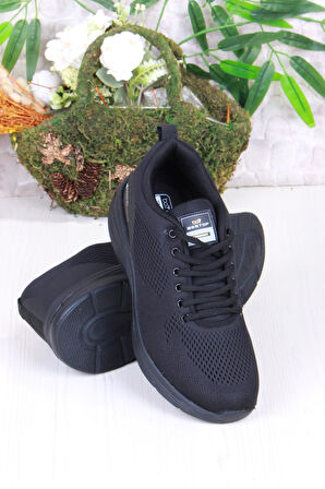 Fort B648 Rahat Esnek Hafif Comfort Taban Spor Ayakkabı