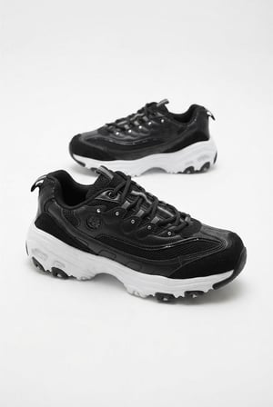 Fort 07387 Rahat Kalın Taban Sneaker Kadın Ayakkabı