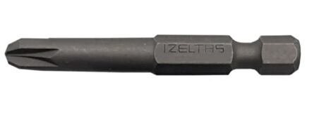 İZELTAŞ 4825 21 0011 PZ 1 POZİDRİV BİTS UÇ 50 MM
