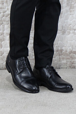 Mehmet Mete 32011 İç Ve Dış Orijinal Hakiki Deri Klasik Ayakkabı Erkek Ayakkabı