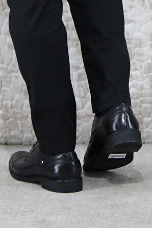 Mehmet Mete 32011 İç Ve Dış Orijinal Hakiki Deri Klasik Ayakkabı Erkek Ayakkabı