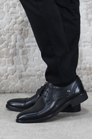 Mehmet Mete 32011 İç Ve Dış Orijinal Hakiki Deri Klasik Ayakkabı Erkek Ayakkabı