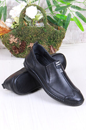 Mehmet Mete 32085 Bordolli Çok Yumuşak İç Ve Dış Hakiki Deri Erkek Ayakkabı