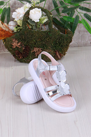 Fort 35572 Rüya Anatomik Rahat Kız Çocuk Sandalet