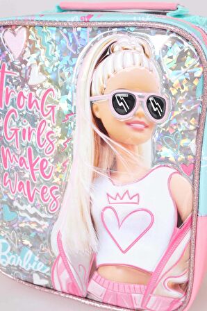 LİSANSLI BARBIE BESLENME ÇANTASI "DUE OTHERS"