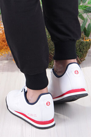 Hammer Jack Mapico Rahat Hafif Orijinal Ürün Sneaker Erkek Spor Ayakkabı