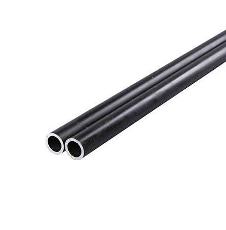 Benteler EN10305-1 E235 8mm 1Mt Çelik Karavan Gaz Tesisat Borusu