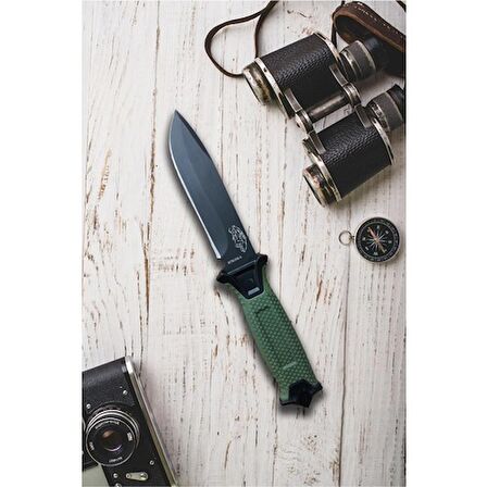 Halmak Tiger Tactical Outdoor Bıçak 27 cm