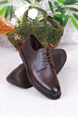 Mehmet Mete 912 Rahat İç Ve Dış Hakiki Deri Erkek Ayakkabı