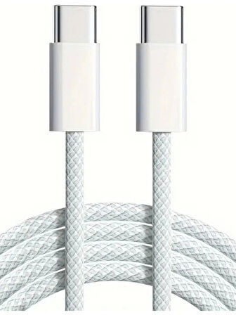 LaModenaPremium Iphone 15 16 - 15 16 Pro - 15 16 Plus - 15 16 Pro Max Uyumlu Hızlı Şarj Aleti 35W Type-C
