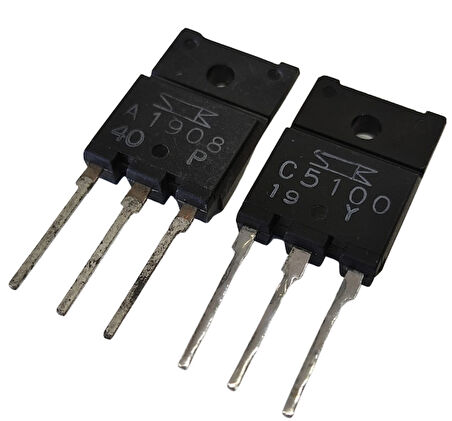 2SC 5100 TO-3PF TRANSISTOR