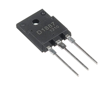 2SD 1887 TO-3PF TRANSISTOR