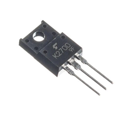 2SK 2700 TO-220F MOSFET TRANSISTOR